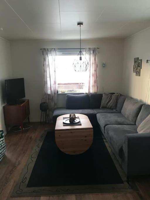 Trivelig Fritidshus Pa Arnes, Senja Straumstad Extérieur photo