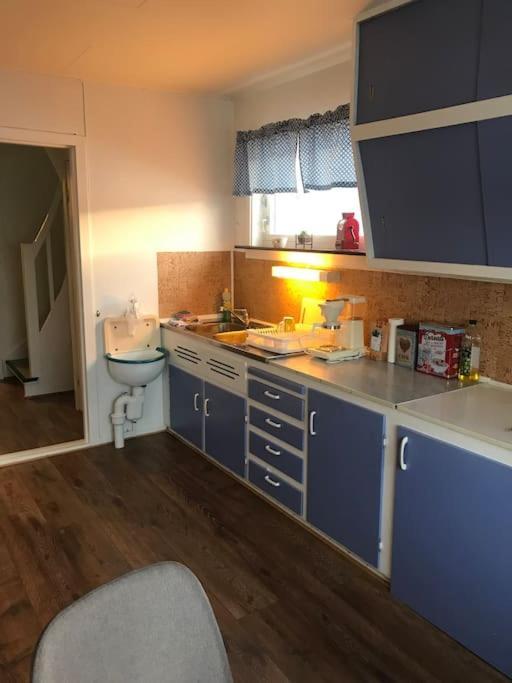 Trivelig Fritidshus Pa Arnes, Senja Straumstad Extérieur photo