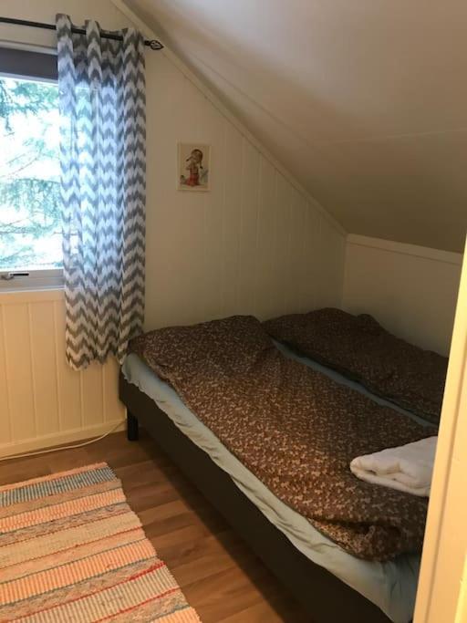 Trivelig Fritidshus Pa Arnes, Senja Straumstad Extérieur photo