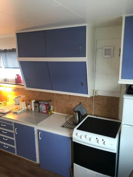 Trivelig Fritidshus Pa Arnes, Senja Straumstad Extérieur photo