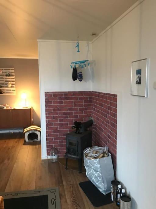 Trivelig Fritidshus Pa Arnes, Senja Straumstad Extérieur photo